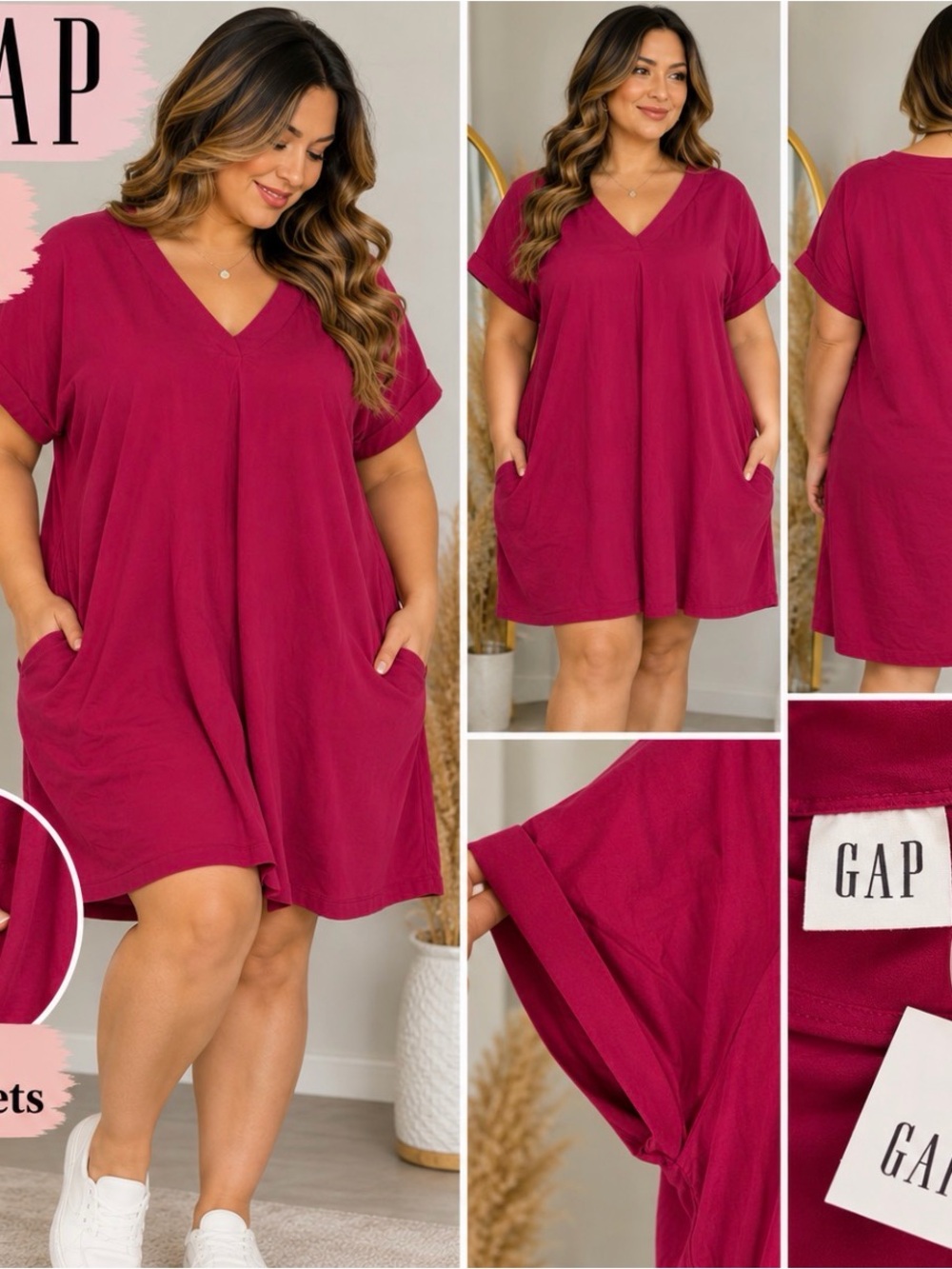 Category Selection woman dress xl